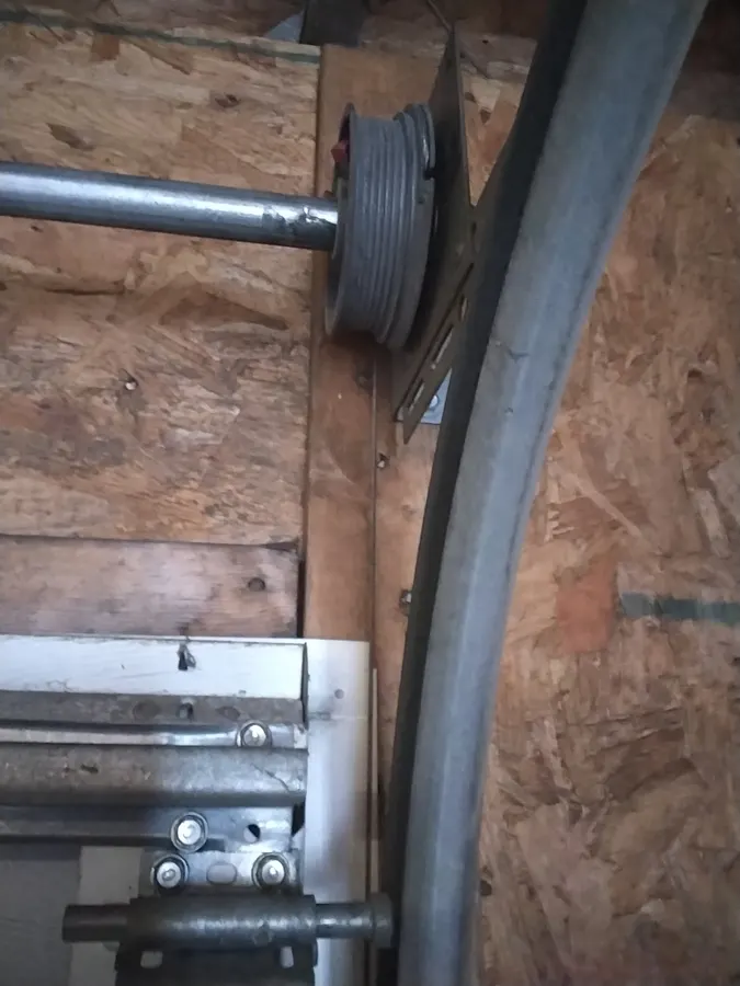 Cables, Rollers and Off-Track